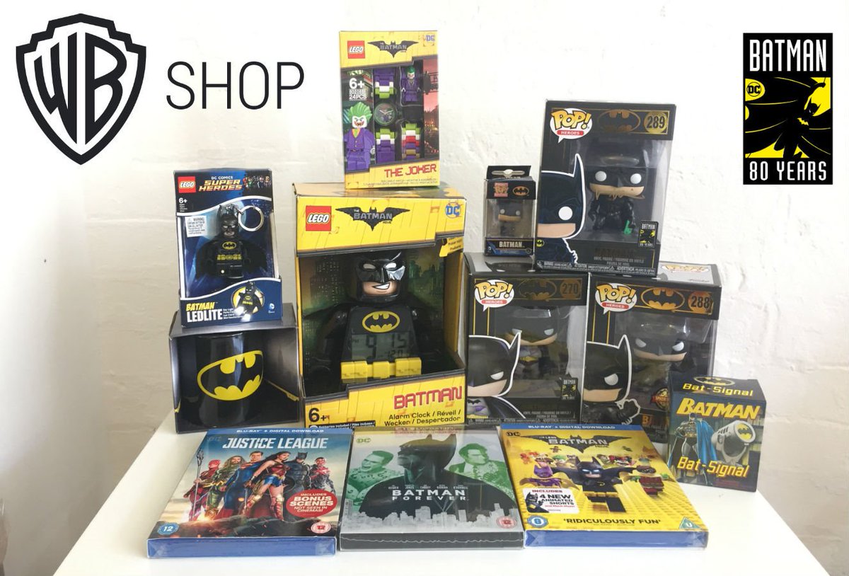 WB The Shop UK tweet media