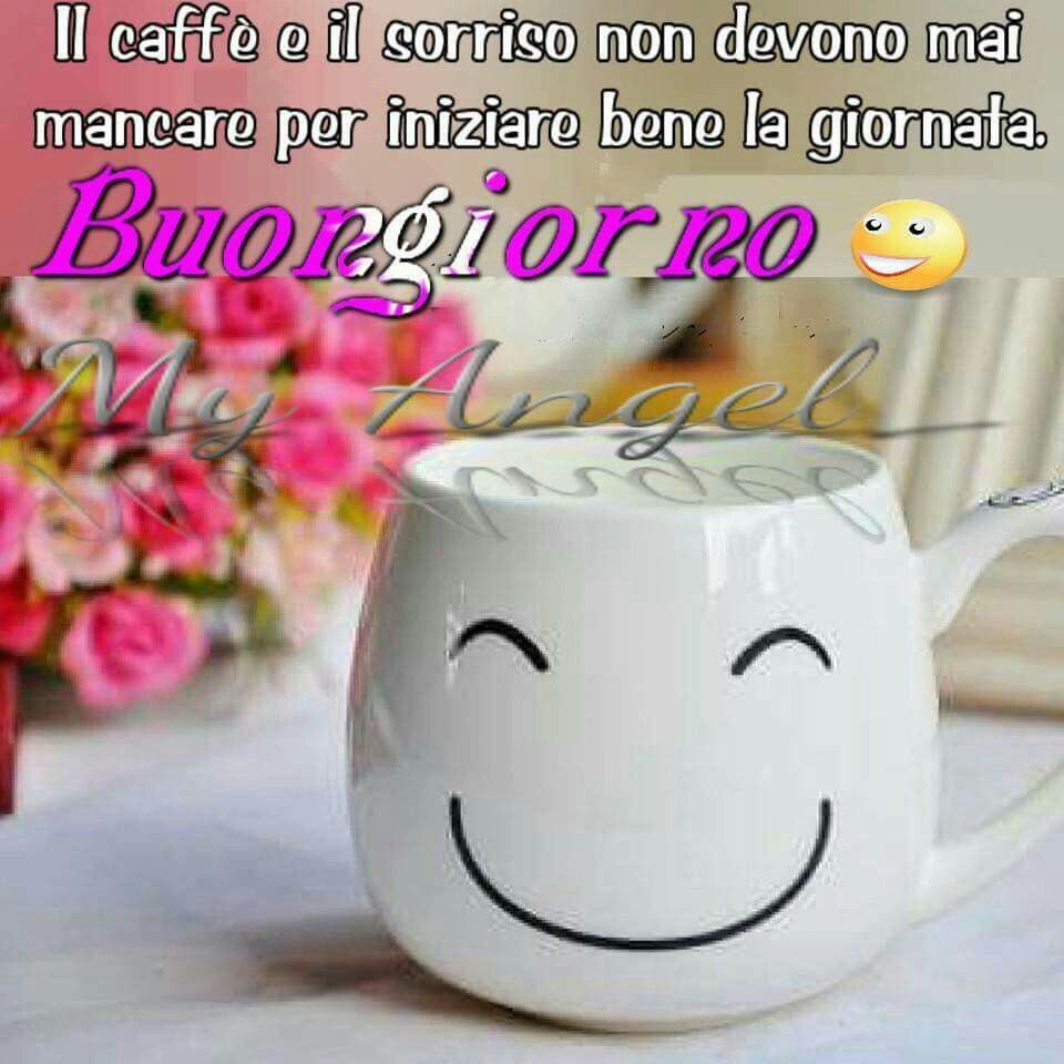 Luisa Cad Buongiorno Felice Sabato A Tutti Buon Weekend