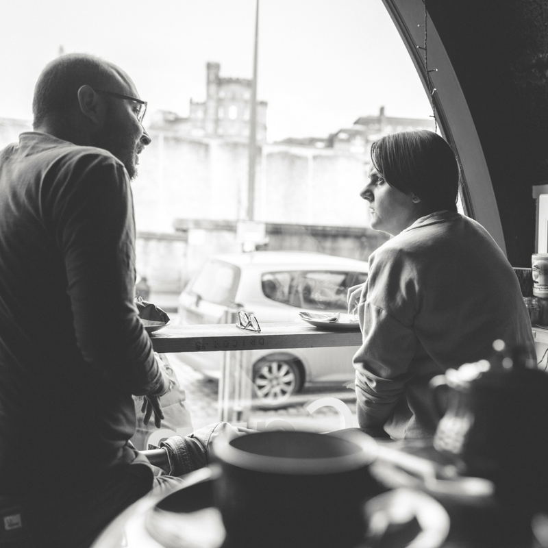 The perfect place to grab amazing food made fresh to order and chat about those pesky work details is here at Gannet &amp; Guga, The Arches, East Market St. Menu / qoo.ly/ztnzz #gannet_guga <a href="/gannetguga/">Gannet & Guga</a> #lunchtime #gourmet #cafe #edinburgh #newwaverley