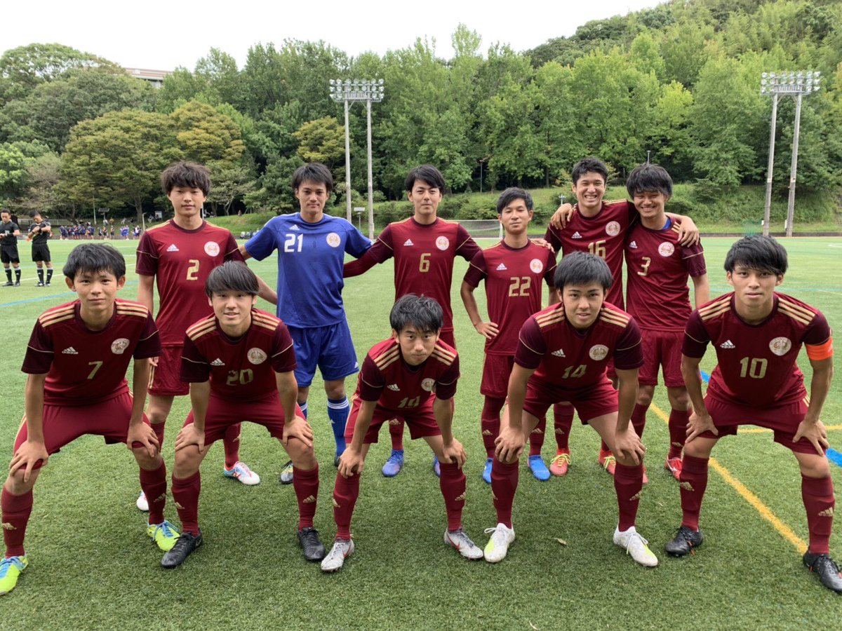 名城大学体育会蹴球部 サッカー部 Di Twitter お久しぶりです 東海リーグ第11節 Vs 静岡大学 前半 0 1 後半 1 9 合計 1 10 ありがとうございました 東海リーグ第12節は名古屋学院大学グラウンドで愛知大学さんと試合を行います 12時30分キックオフです