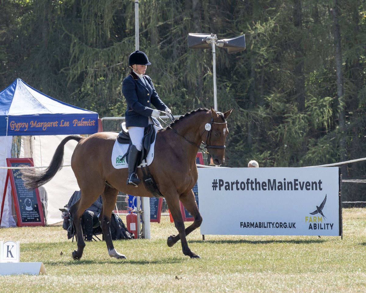 Howard_S's tweet photo. Off to @BlenheimHorse #syblenheim #horsetrials today? Be #PartoftheMainEvent with official supported charity @FarmAbility located near the Marlborough Pavilion https://t.co/D4lXUeL7oM
