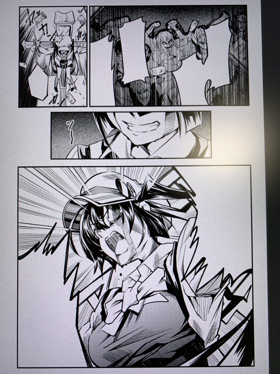 #漫画家志望さんと繋がりたい
#漫画家志望さんと仲良くなりたい
あんまし、いいことじゃないかもしれないけど、ネームと構図をちょっと変えたり、コマ割りちょっと変えた方が楽しんでかけて良いものできる時が多い
同じものを描くのが好きじゃないからなんだけどw
