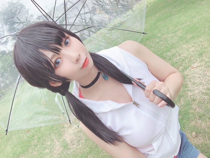 コスプレイヤーしおかのTwitter画像39