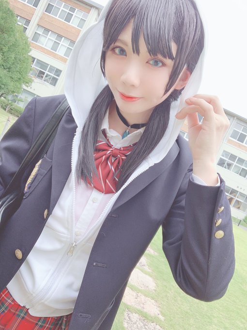コスプレイヤーしおかのTwitter画像40