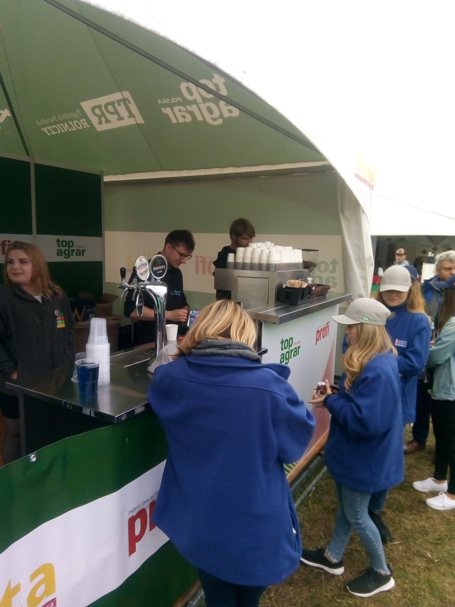BartCzekala's tweet photo. Zapraszam na #AgroSHOW2019 w Bednarach na stoisko @topagrar_PL  C417! https://t.co/5taKw4I5f6