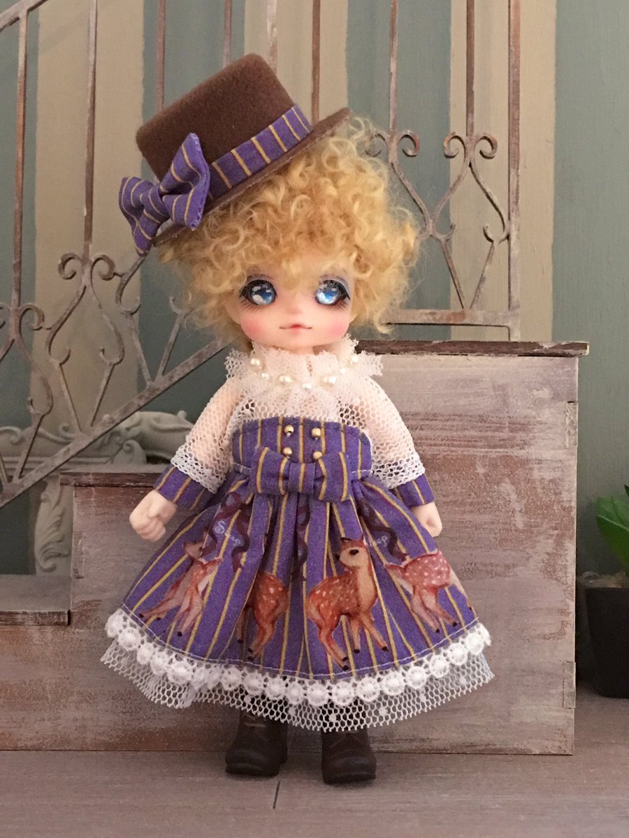 ドールショウ57 Trsene V Twitter