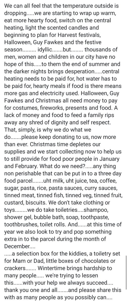 NCLFoodbank's tweet photo. https://t.co/MJPcFj5Zgv