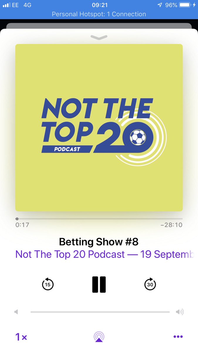 randomfilming's tweet photo. Saturday morning listening on my journey to cover an EFL game for Soccer Saturday. Fingers crossed the lads can pick out a few winners! Great listen, give it a whirl if you like a flutter. @NTT20Pod https://t.co/PBo5eZZ70H