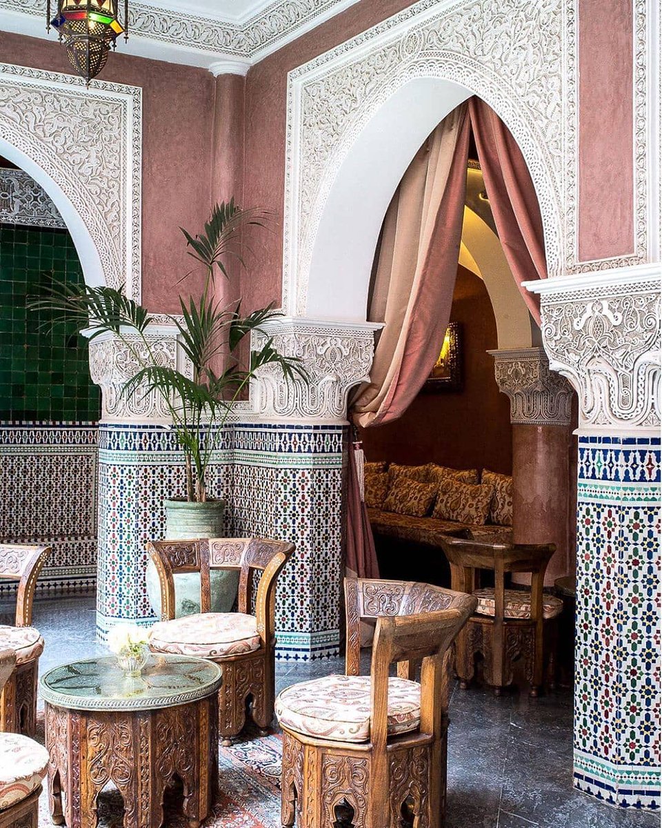 dnahinga's tweet image. La Sultana Hotel, Marrakech

 m.lasultanahotels.com

#Afritecture 
#BeautyMatters 
#Architecture