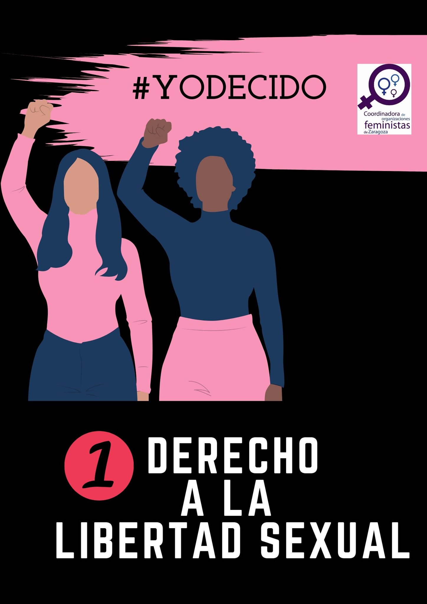 C Org Feministas Zgz On Twitter 1 Derecho A La Libertad Sexual Derecho De Cada Pax Para
