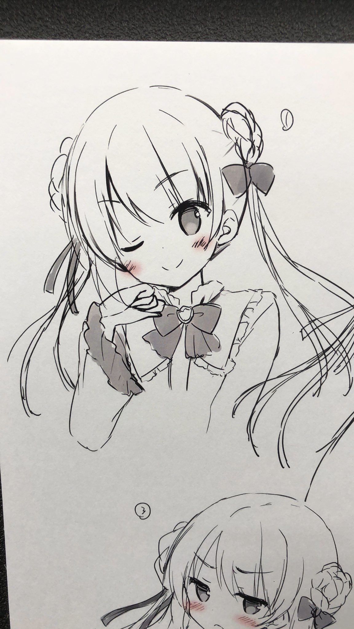 金恋イラスト展 Twitter Search Twitter