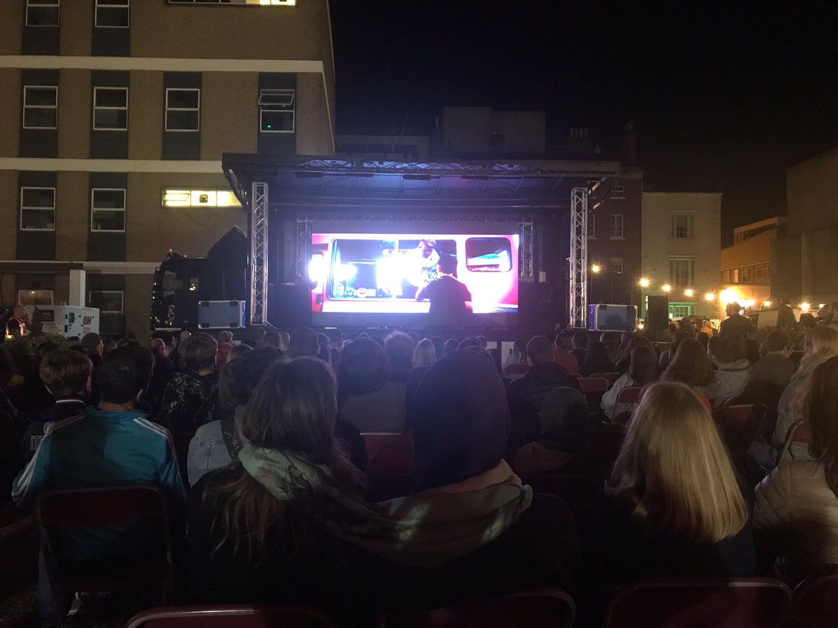 Delighted to say that Pinky raised a total of €1157.80 for Lucy Smith and her family last night <a href="/CultureNight/">Culture Night</a> screening <a href="/TheDigitalHub/">The Digital Hub</a> @DublinFlea thanks to <a href="/DublinFilmFest/">Dublin International Film Festival</a> for making it happen. Link gofundme.com/f/lucy-smith if you’d like to make a donation 🍦