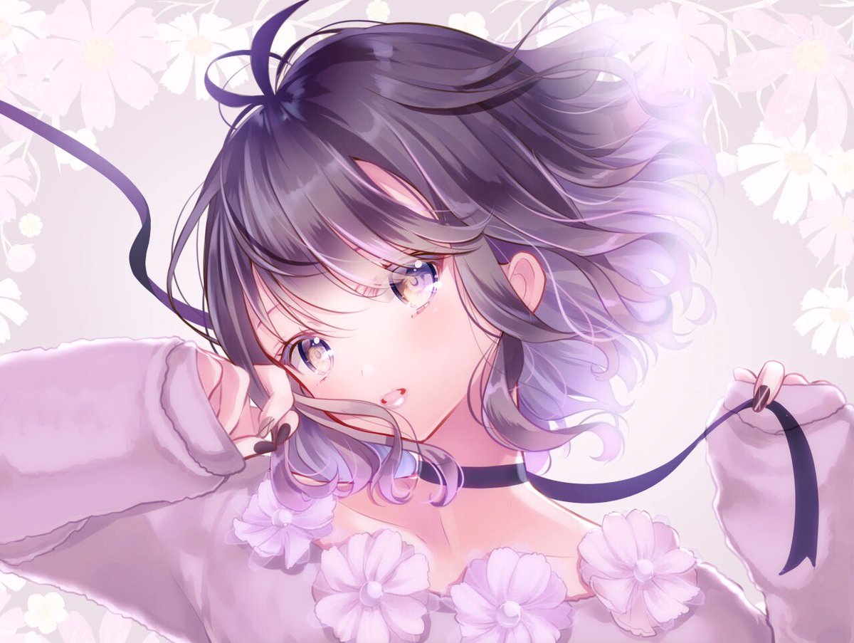 秋服の女の子が大好き ゆがーのイラスト