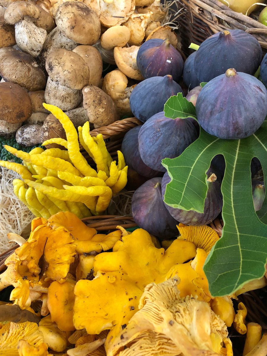 Stainesfarmshop's tweet image. Loving these autumnal colours. #whitstable