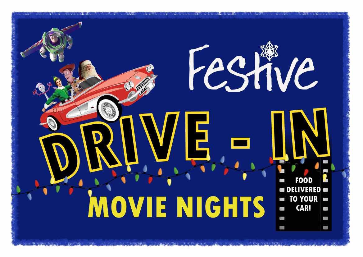 Spectrumscreen2's tweet image. This winter in Chelmsford....limited spaces book early. spectrumevents.ecwid.com #elf #theholiday #driveinmovie