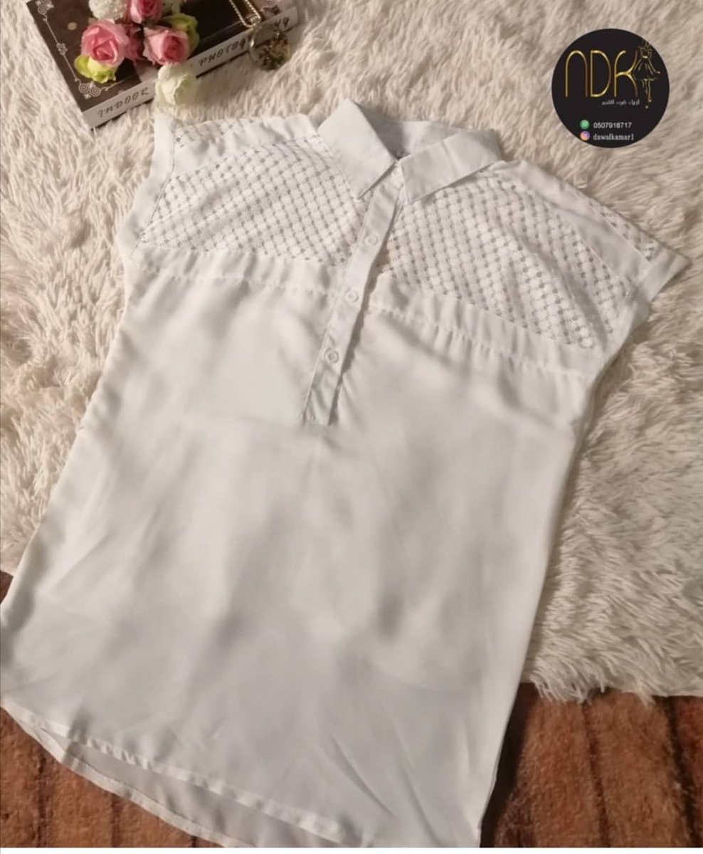 #تحب_السمينه_ولا_النحيفه بلايز منوعه بأفضل خامه وأروع سعر بميزه التسليم الفوري وللطلب وتس اب على 0507918717