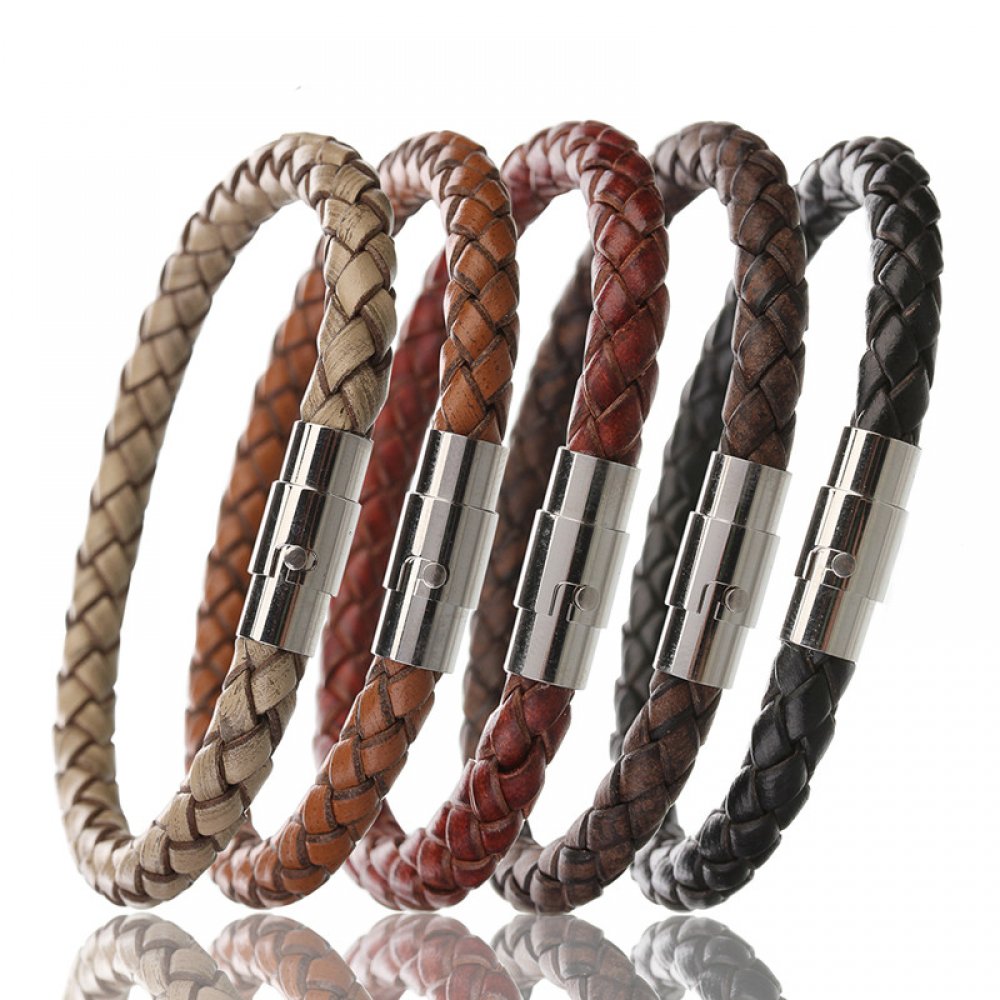 LornzCollection's tweet photo. #aromatherapy #wellness Unisex Braided Leather Bracelet https://t.co/szABDdki7N