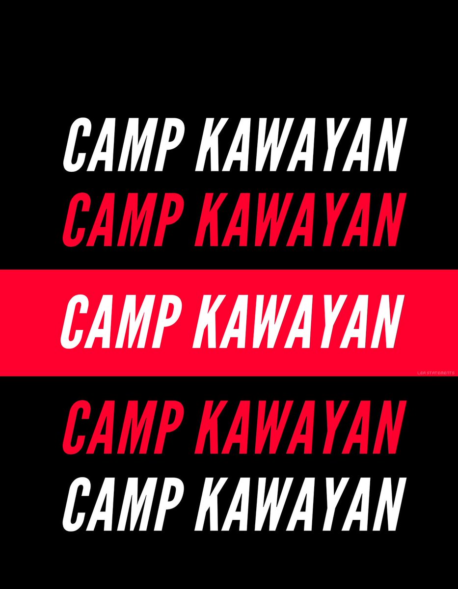 LeaStatements's tweet photo. Last Blind's today!
#TVKLastBlinds #TheVoicePh #LeaSalonga #FamiLEA #BambooMañalac #CampKawayan #SarahGeronimo #TeamSarah #TVKSeason4 #StatementShirtDesigns https://t.co/gbw0QnKfzG