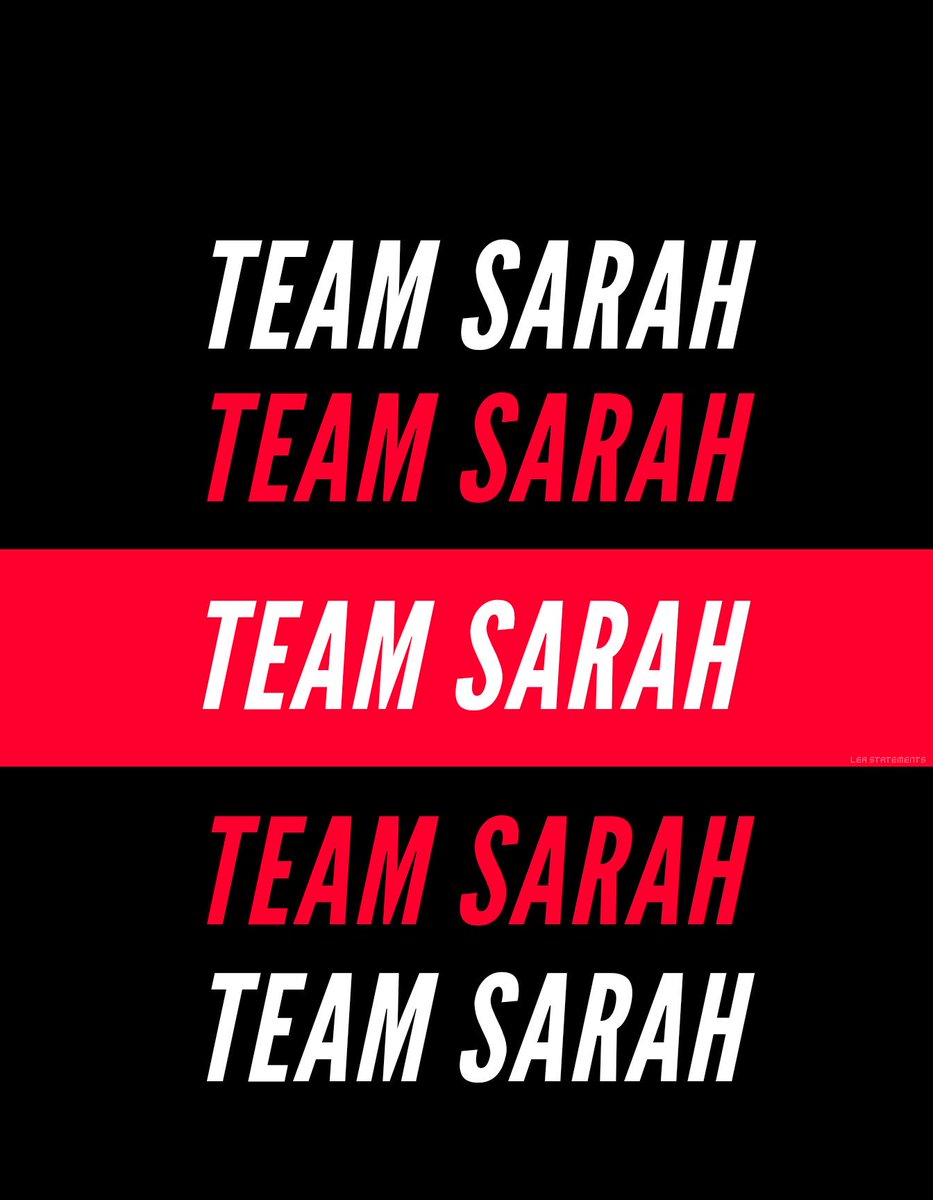 LeaStatements's tweet photo. Last Blind's today!
#TVKLastBlinds #TheVoicePh #LeaSalonga #FamiLEA #BambooMañalac #CampKawayan #SarahGeronimo #TeamSarah #TVKSeason4 #StatementShirtDesigns https://t.co/gbw0QnKfzG
