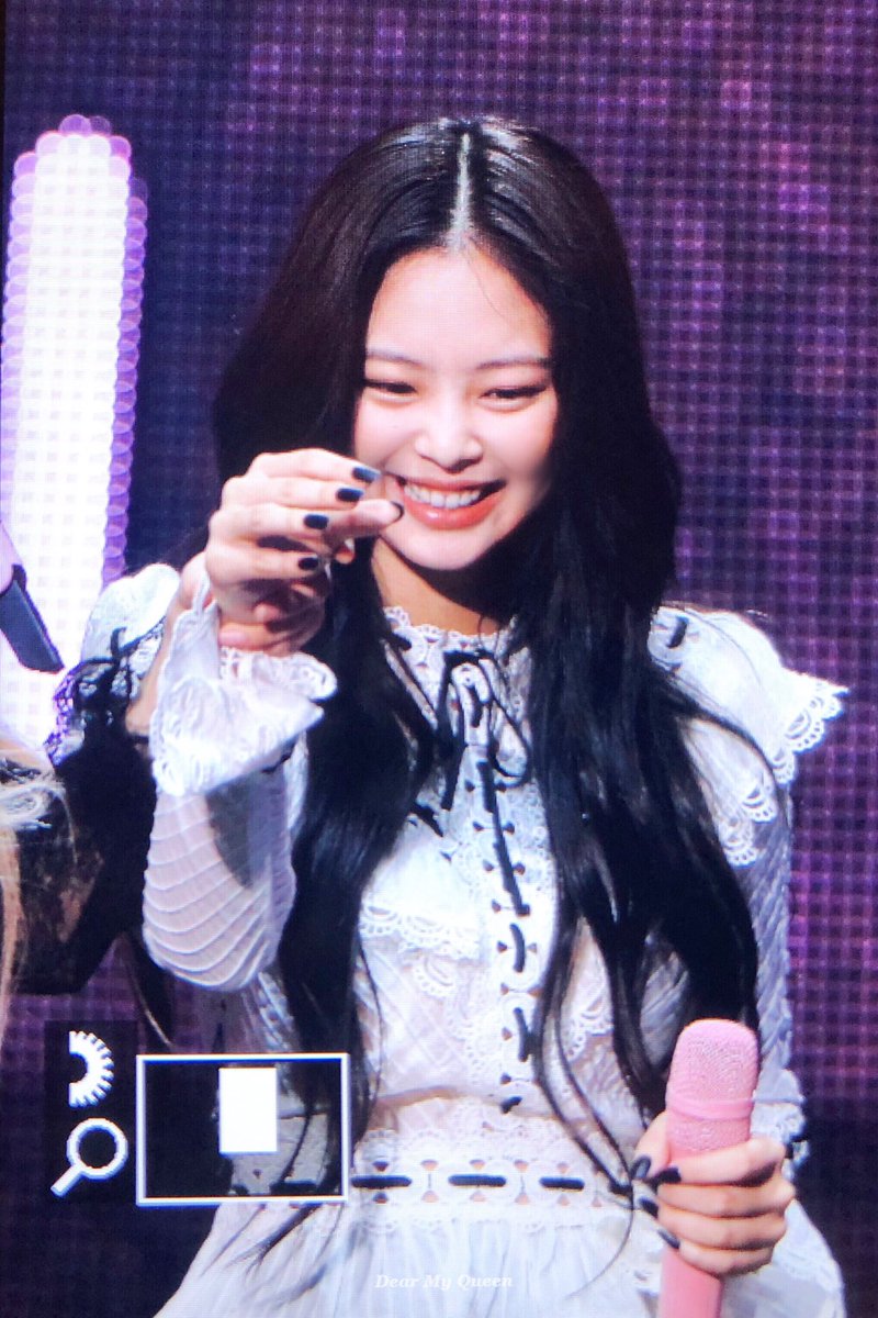 kimjennie116's tweet image. 190921 BLACKPINK 2019 PRIVATE STAGE [Chapter1]
#블랙핑크 #제니 #BLACKPINK #JENNIE