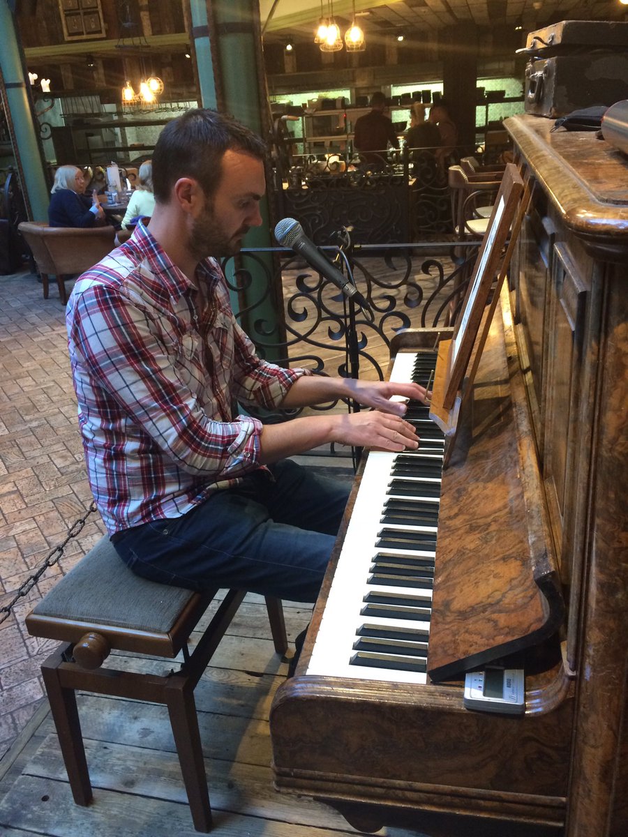 Claypath's tweet photo. Early doors @thebotanistuk tonight. If you are in the Toon, catch us from 6pm. All sorted by @GenreMusicLtd https://t.co/X27NPLJv7Z