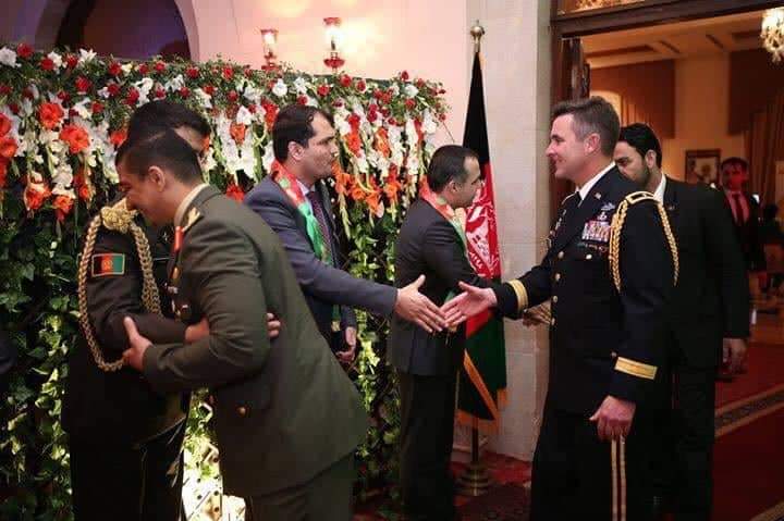 Afghanistan Independence Day Celebrations in Islamabad- Phot Album
1/1