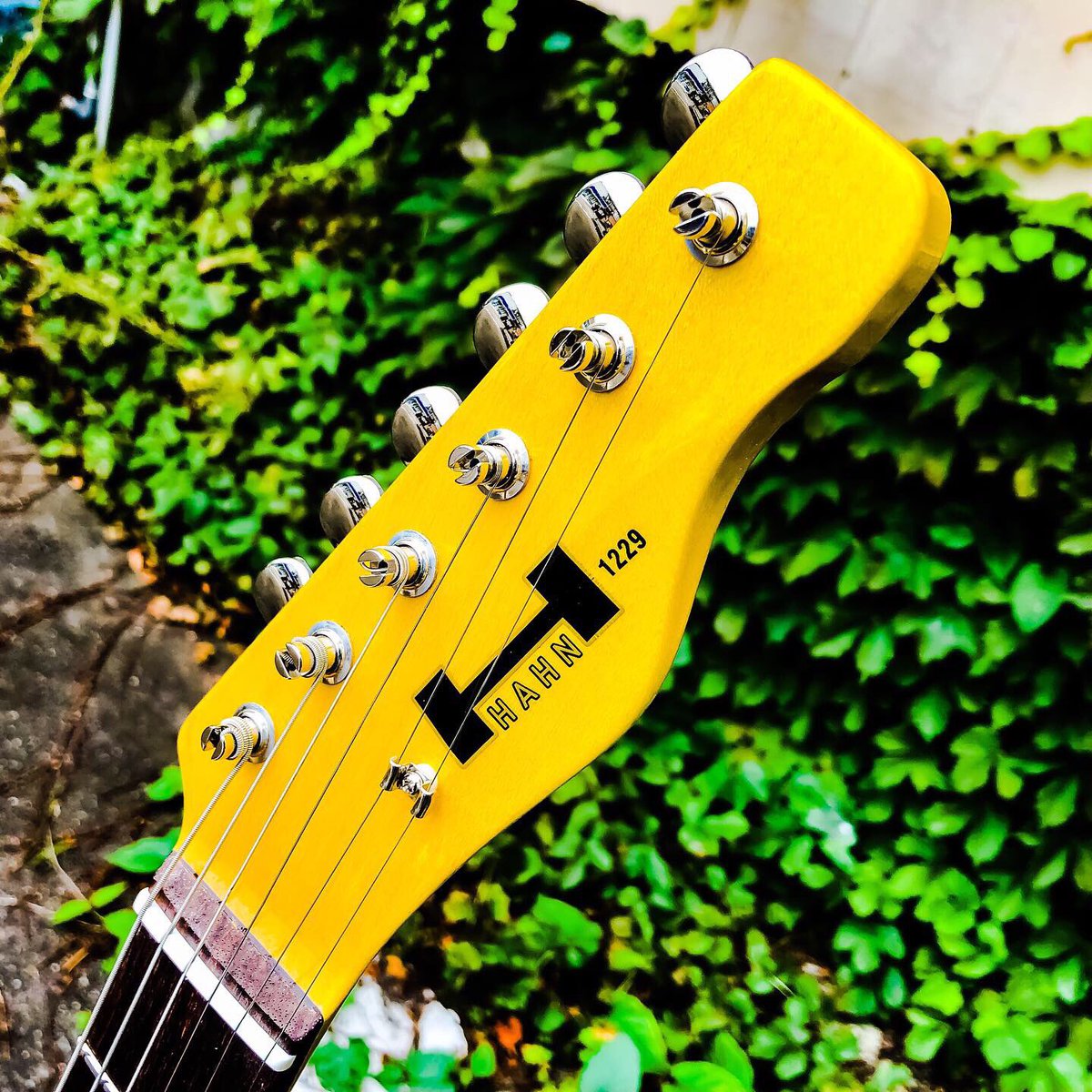 布袋寅泰様を始め、世界中のプロアーティストに愛される逸品！ HAHN