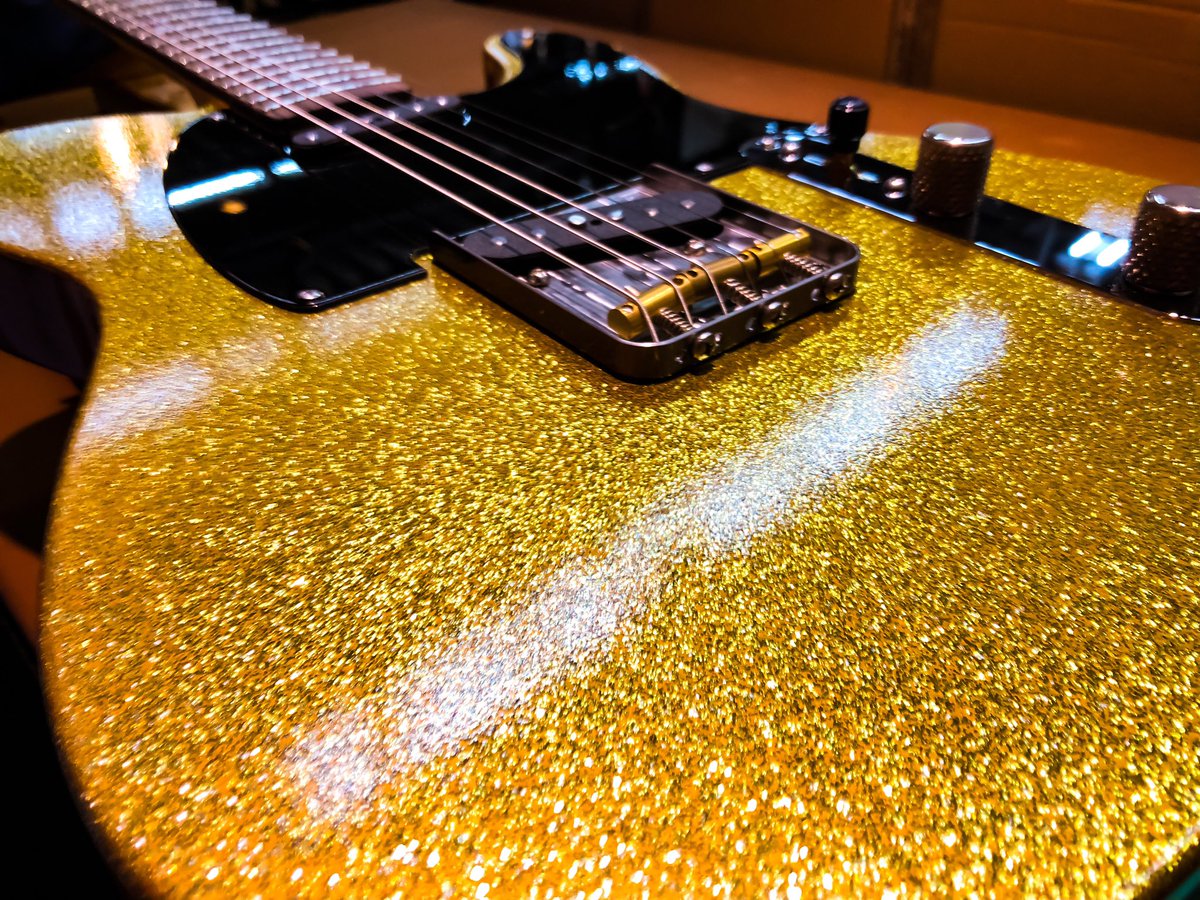布袋寅泰様を始め、世界中のプロアーティストに愛される逸品！ HAHN