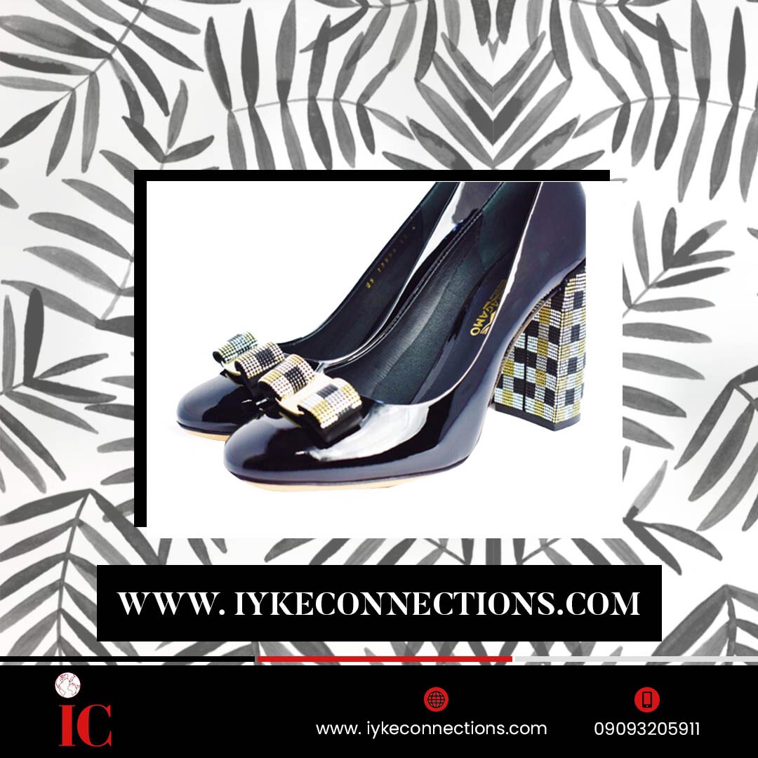 IykeLtd's tweet photo. Pairing the right shoes to your outfit upgrades the whole look and gives you confidence to take on your day.
_______________
#IykeConnectionsLtd #LuxuryBrands #AuthenticQuality #AbujaStores #LagosStores https://t.co/LIvWmvEm8d