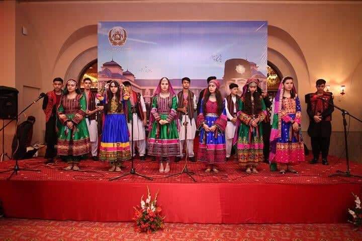 AfghanEmbPk's tweet photo. Afghanistan Independence Day Celebrations in Islamabad- Phot Album
1/3 https://t.co/8KaQkdYVtx