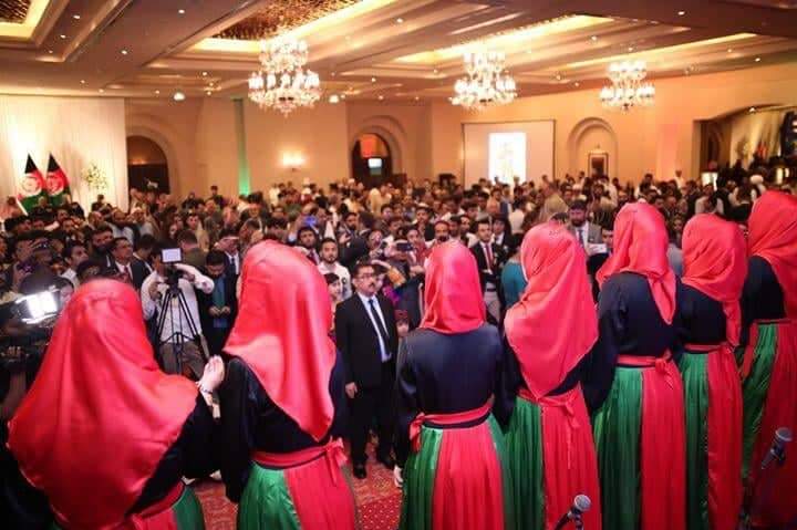 AfghanEmbPk's tweet photo. Afghanistan Independence Day Celebrations in Islamabad- Phot Album
1/4 https://t.co/QRNSv1VimF