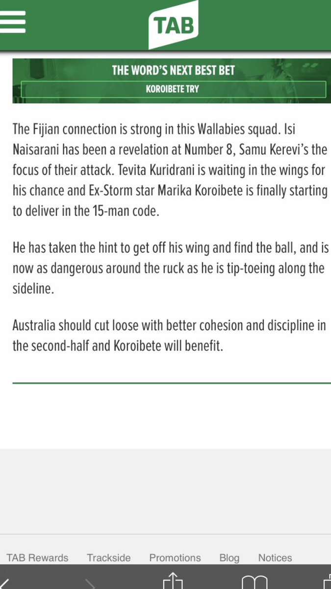 Bit of a fright for the Wallabies against Fiji but the first hurdle has been cleared in Japan thanks to Marika Koroibete and co!