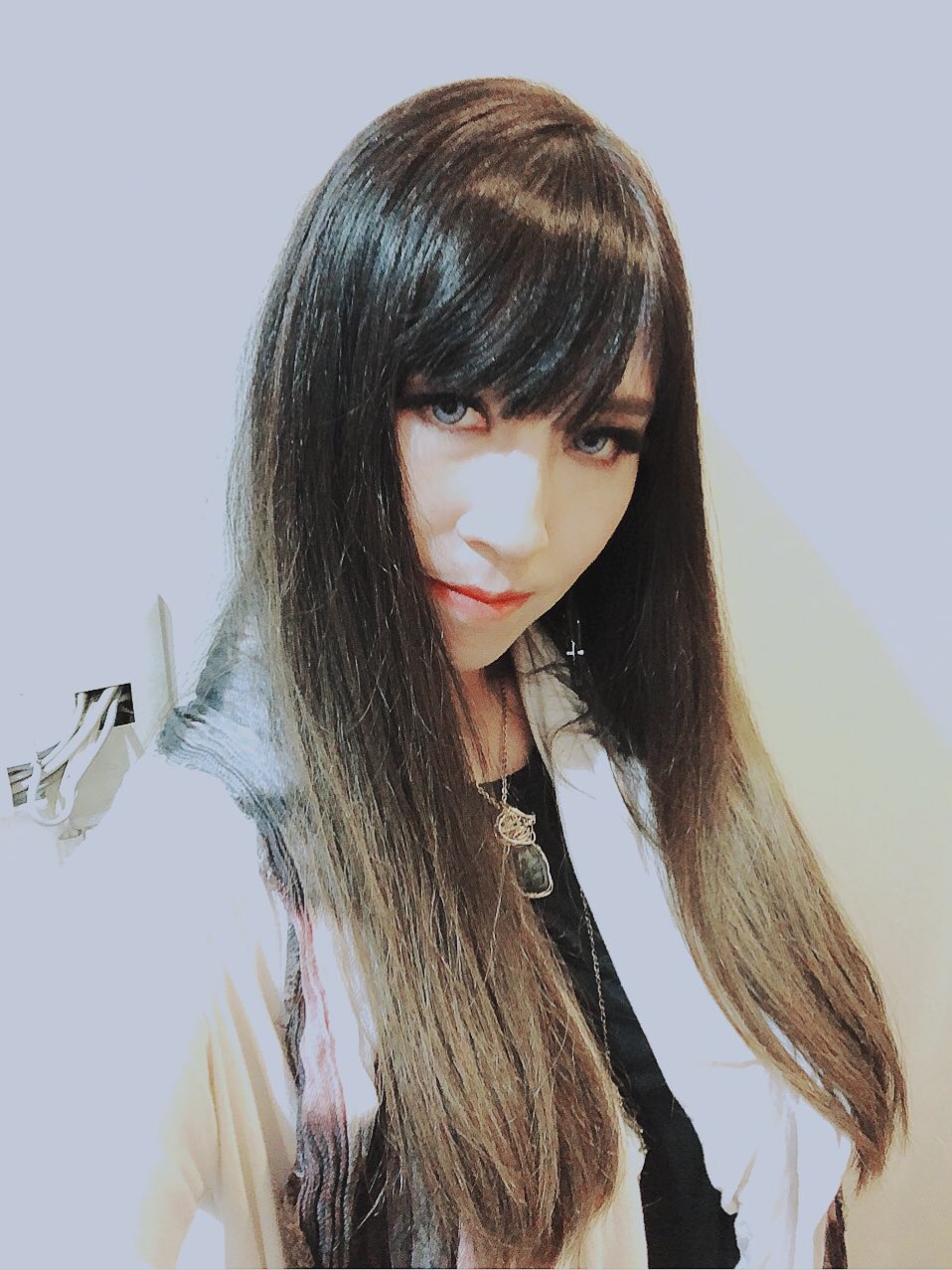 Nica Another World Soon With Our Hearts And Soul Anotherworld アナザーワールド Music Rock Nagoya Japan Screamrock Scream 音楽 ロック 名古屋 バンド Live ライブ Fashion Ootd ファッション コーデ 女性ボーカル
