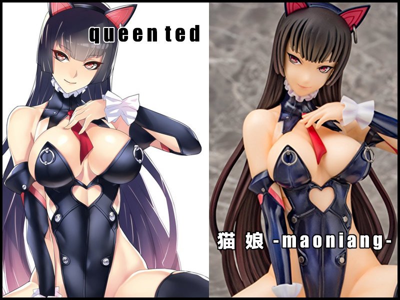 今まで参加したフィギュアもよろしく!(もう購入難しいものもありますが…) 