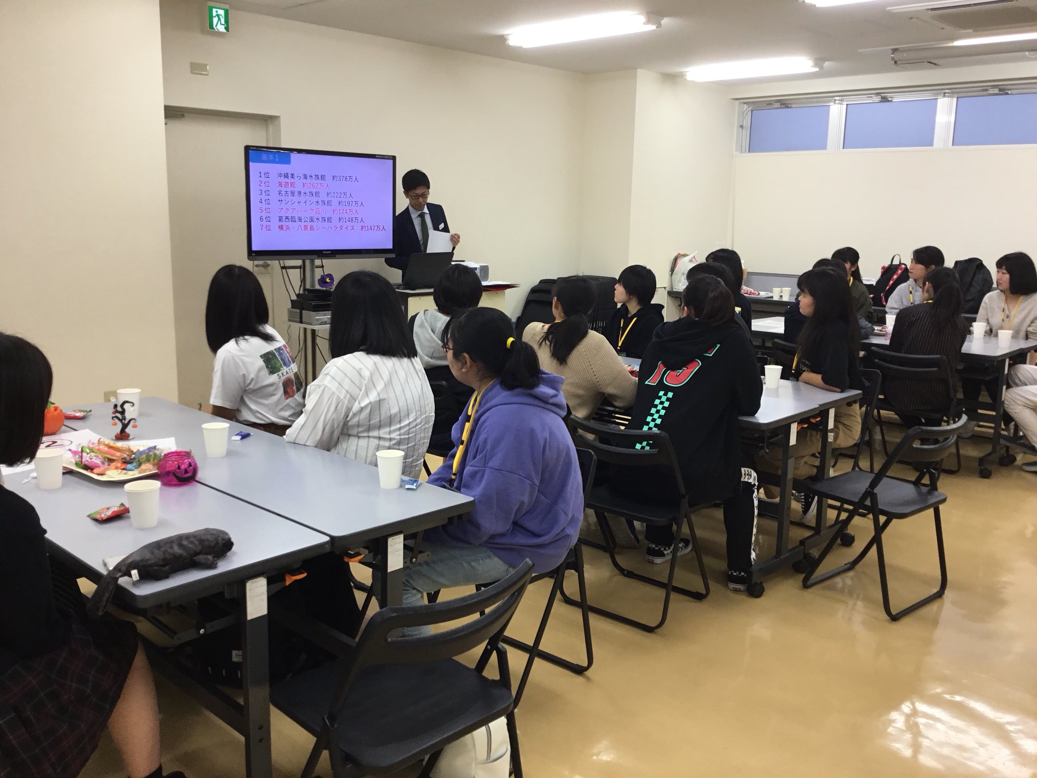 仙台eco動物海洋専門学校 A Twitter 今日は１度来校したことのある高校３年生を 対象としたmyスクール限定イベントだったワン 友達作りイベントでたくさんゲームをしたよ 仲良くなれて入学式が楽しみだね 仙台eco 専門学校 動物 ゲーム 犬 高校生 秋田