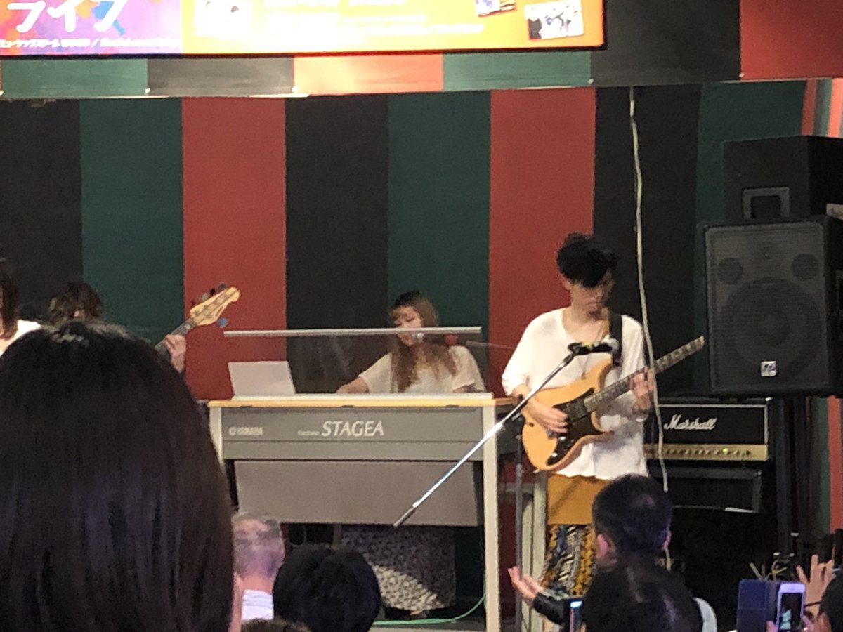 sapandtap's tweet photo. #あいしゅん #新宿EASTライブ #新宿Sextuple #WOOD https://t.co/mfyKejrau5