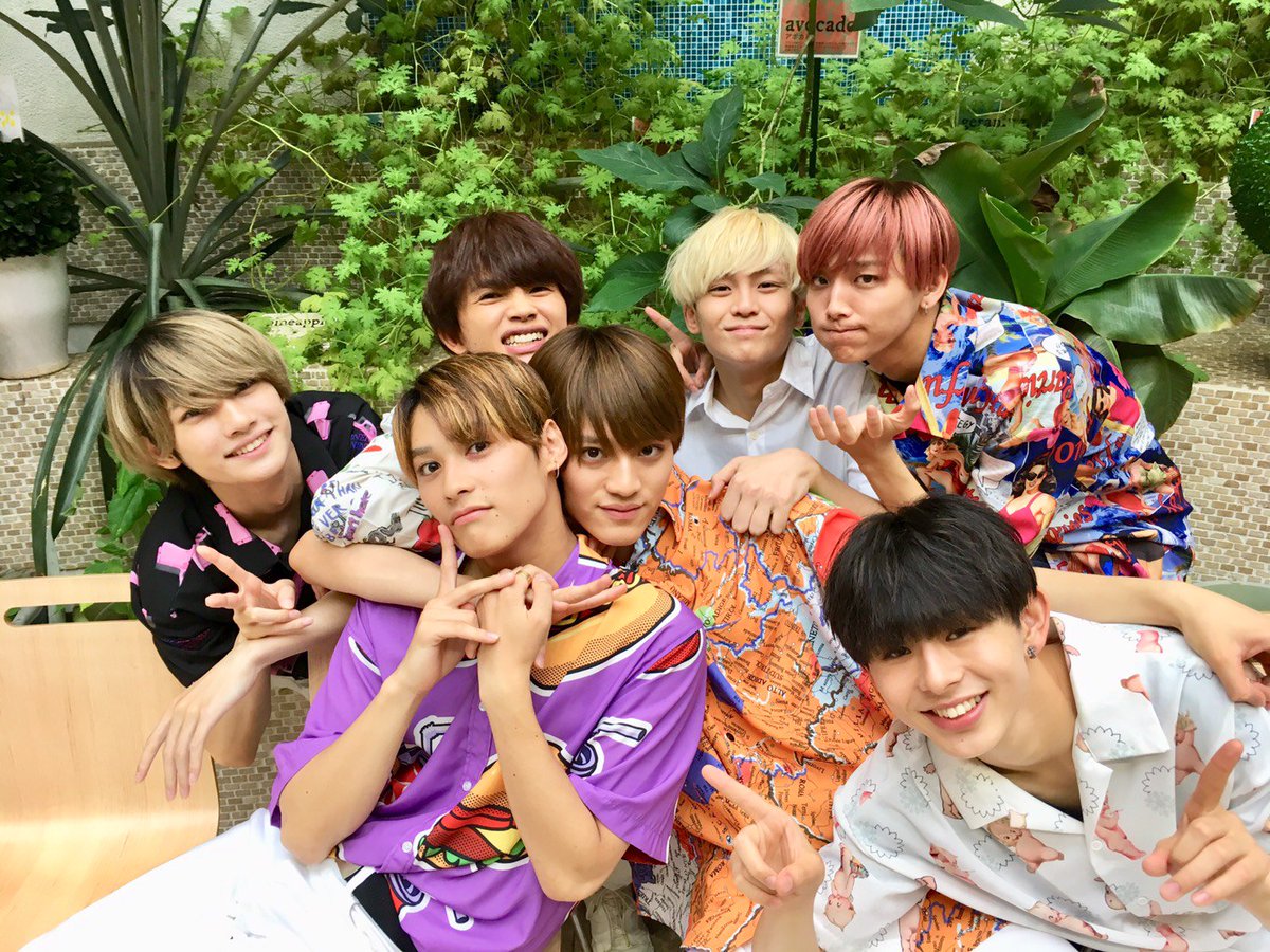 station_big's tweet photo. #ONENONLY

「Category/My Love」 Free Live Tour!!
＠小倉駅前アイム 10F KOKURA natu-garden 

お越しいただいたたくさんの #SWAG の皆様
ありがとうございました～😍!!!!!

#ワンエン #Category #MyLove #小倉駅前アイム https://t.co/wBhj7W9Ybc