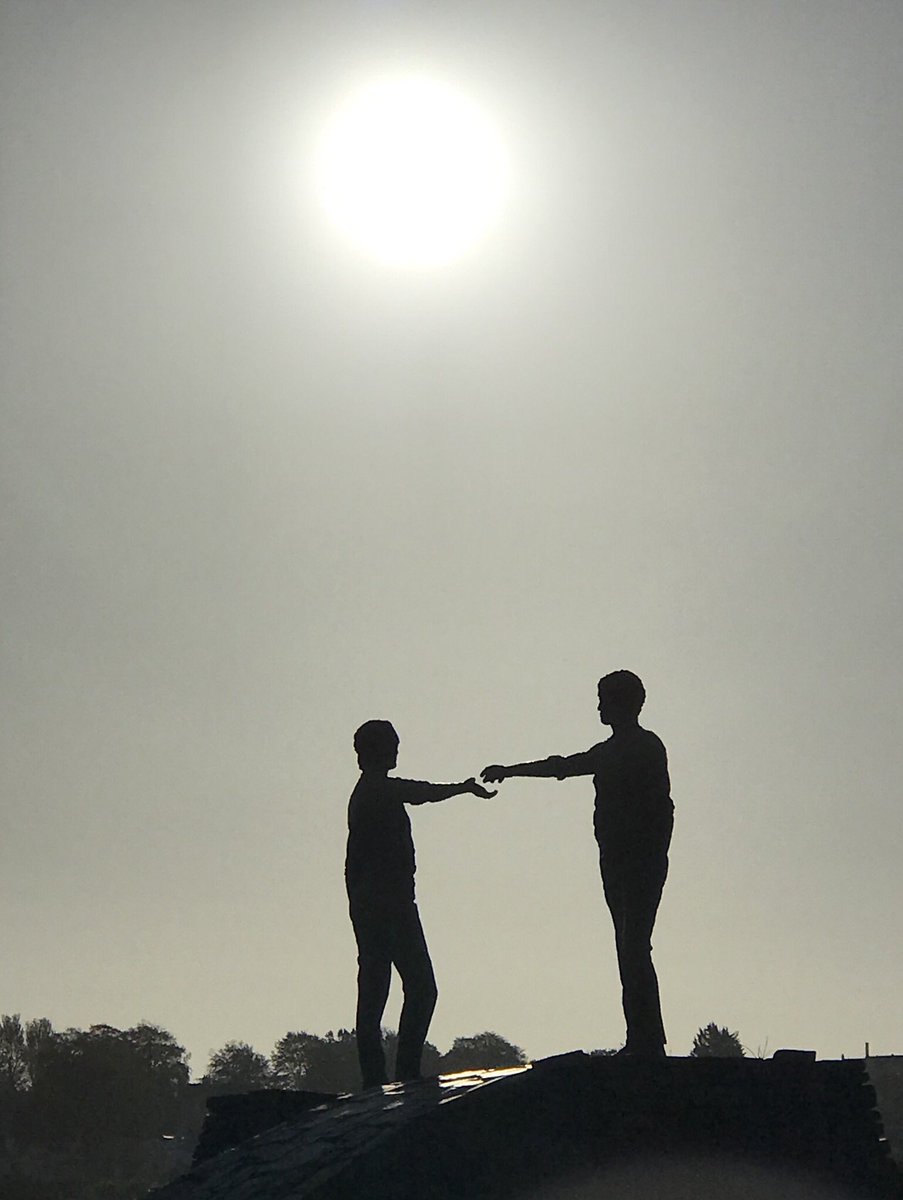 Another beautiful morning in #Derry #IASP2019 <a href="/Derryvisitor/">Visit Derry</a> <a href="/iasp2019/">IASP 2019</a>