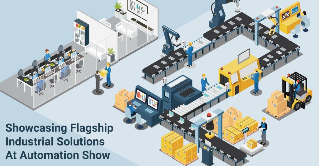 AtopComms's tweet photo. We at ATOP Technologies are glad to inform you of our participation in the Industrial Automation Show from 25 to 28 September in Mumbai’s Bombay Exhibition Centre (BEC) at Goregaon. https://t.co/q8Yyn0Ff9u