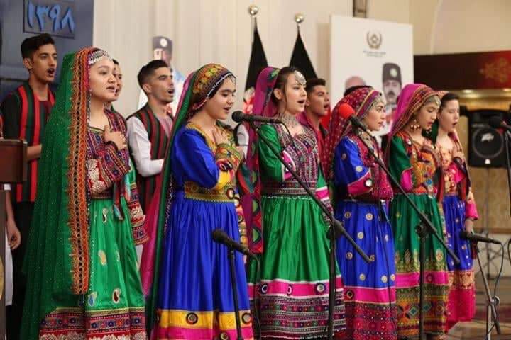 Afghanistan Independence Day Celebrations in Islamabad- Phot Album
1/7