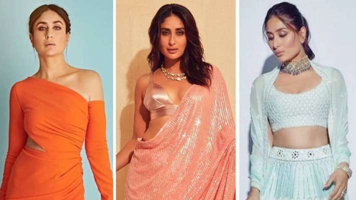 Happy Birthday Kareena Kapoor: 10 times the Bollywood diva proved style is eternal  