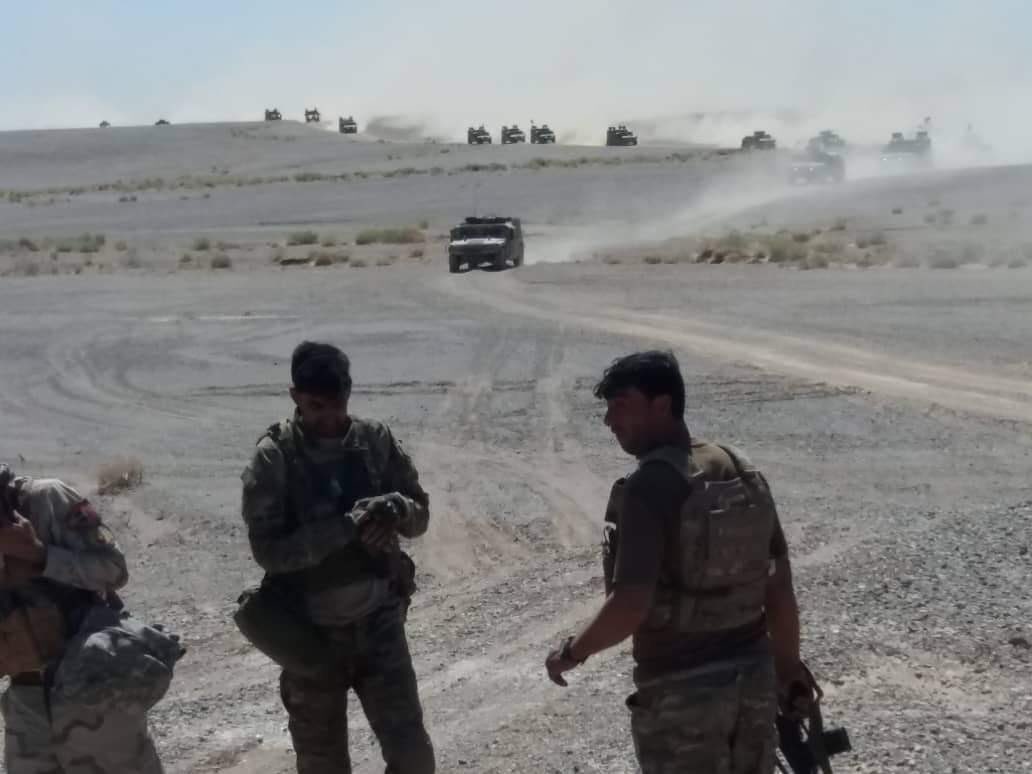 gowharbegom's tweet photo. #andsf defused killed 7 #taliban militants and defused a land mine n #Farah #talibanLoss #talibanfailed https://t.co/U59glyB2Ef