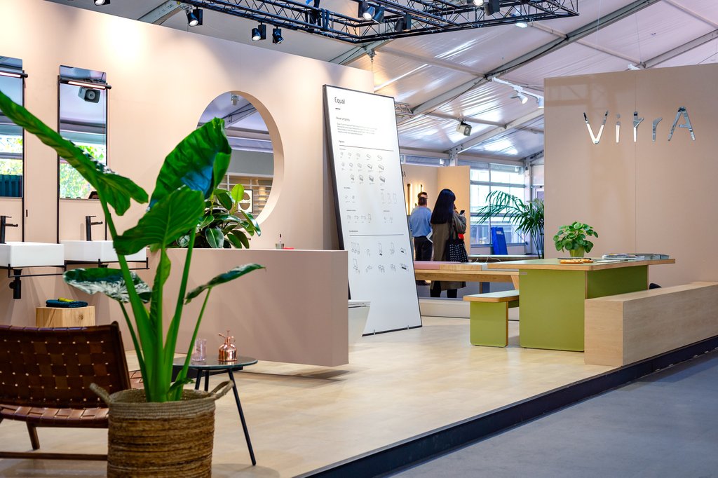 VitrABathrooms's tweet photo. Day 3 of #designjunction! If you can't make it, make sure you head to our Instagram story for more photos #WhereDesignMeets @_designjunction ๐ท Ruth Ward https://t.co/idRgf6vYzG