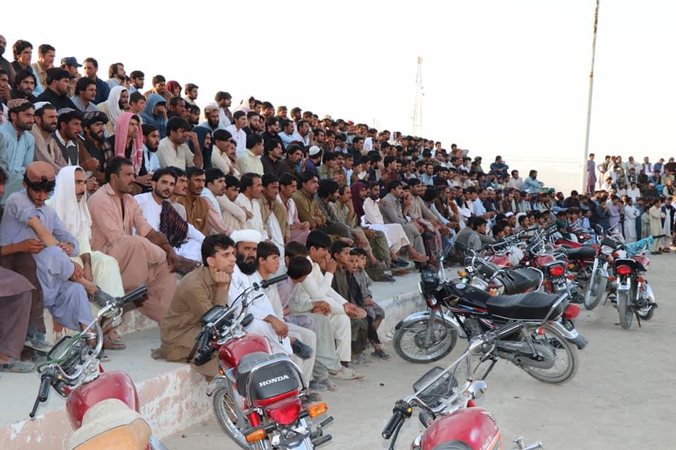 Qilla Saifullah, Balochistan.