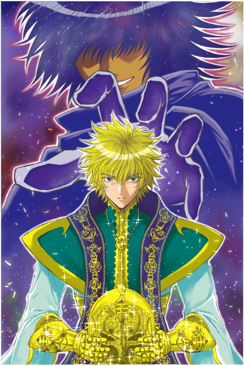Lisa No Twitter 聖闘士星矢 Episode G アサシン 完結 そして新章へ 聖闘士星矢 圣斗士星矢 聖鬥士星矢 Saintseiya Episodeg Assassin Episodegassassin Epga アイオロス Aiolos T Co Tzxbjbxxjt