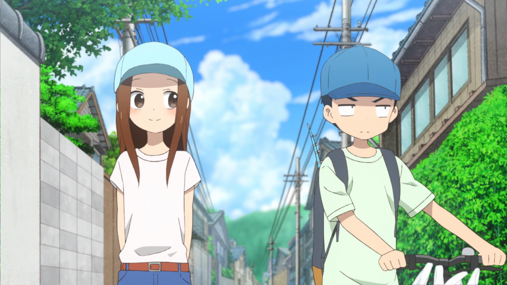 アニメ『からかい上手の高木さん』公式 on X: 