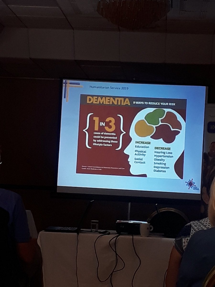 9 ways to reduce your risk of dementia...#dementia