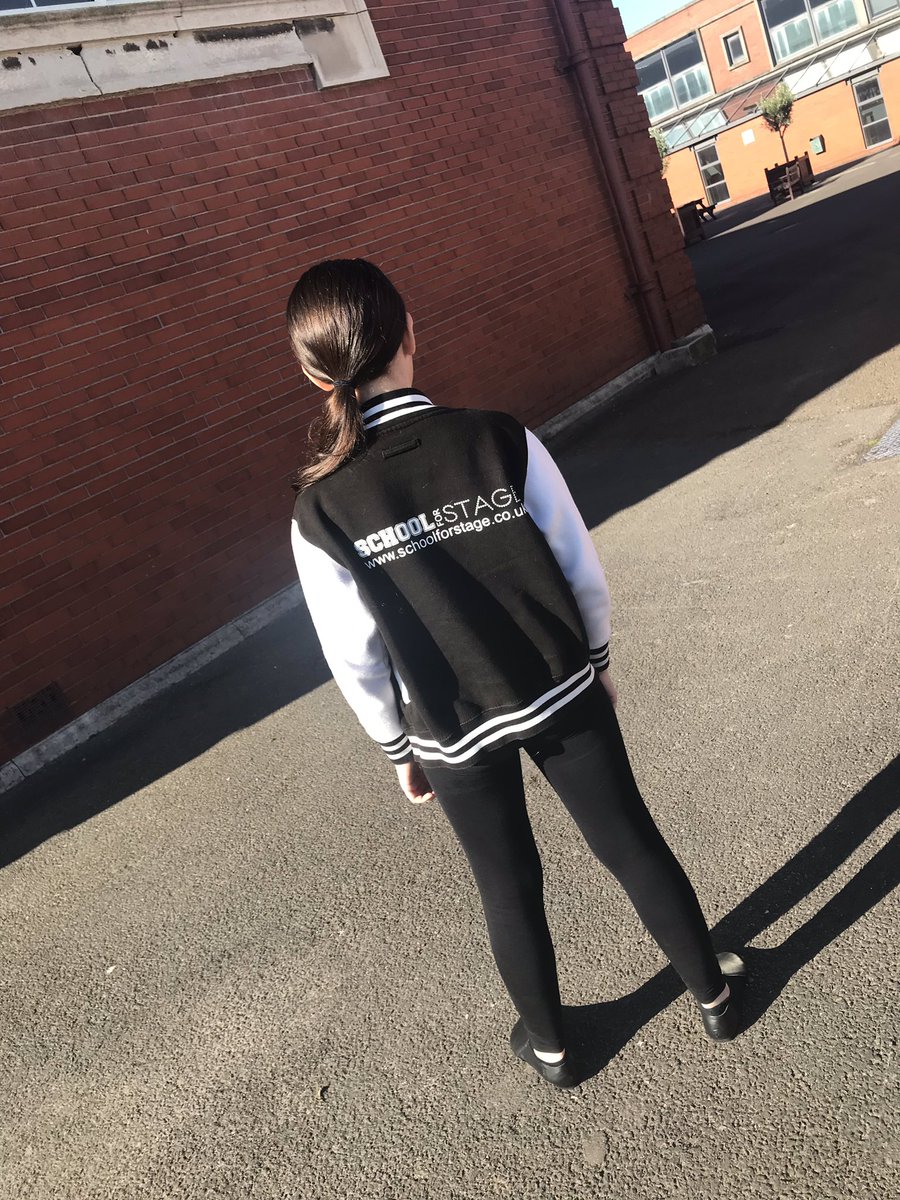 Rachael3Ray's tweet photo. Supporting @schoolforstage Lytham for the open day. Get yourselves down to see what it’s all about #openday #drama #stageschool https://t.co/V2PCosAlzo