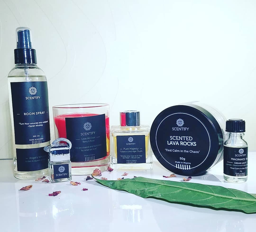 Scentifyng's tweet photo. Its not news that our environment affects our mood which in turn affects our behavior.
Positive Ambience = Positive behavior. And scents are an important element for creating a Positive Ambience .
#Scentify #HomeFragrance #Scents #Fragrance #ScentSolutions https://t.co/fQgDNjHPcA