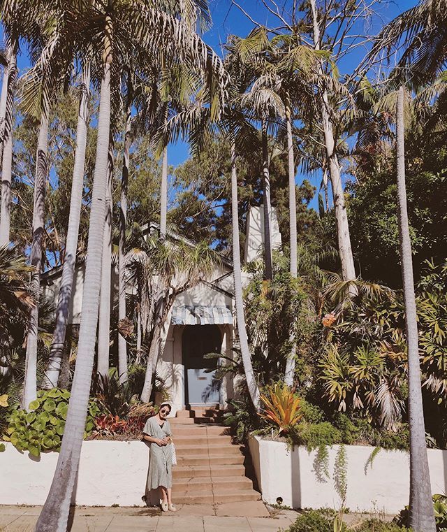 chillwithchloe's tweet photo. Tropical vibe in San Diego
一秒來到峇里島🌴

#balivibes #tropical #sandiego #chloesandays #chillwithchloe #ootd #wiwt #whatiwore #fashionstyle #sandiegofashion #streetstyle #mango #anthropologie #soludos #topshop #chloetootd #zara #quayaustralia #palmpal… https://t.co/5pTY6fusTP https://t.co/rksoDcN6e4